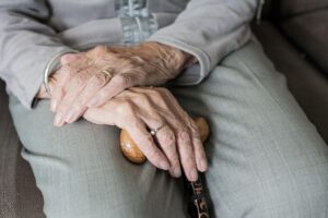 50代の老け手対策はこれで決まり？